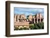 House of Augustus or Domus Augusti-David Ionut-Framed Photographic Print