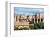 House of Augustus or Domus Augusti-David Ionut-Framed Photographic Print