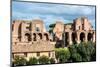 House of Augustus or Domus Augusti-David Ionut-Mounted Photographic Print