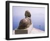 House of Axel Munthe, Villa San Michele, Anacapri, Capri, Campania, Italy-Roy Rainford-Framed Photographic Print