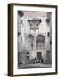 House of Beyt El-Tcheleby, 19th Century-Emile Prisse d'Avennes-Framed Giclee Print