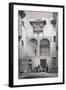 House of Beyt El-Tcheleby, 19th Century-Emile Prisse d'Avennes-Framed Giclee Print