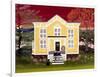 House of Breslin 2-Kristin Nelson-Framed Premium Giclee Print