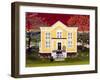 House of Breslin 2-Kristin Nelson-Framed Giclee Print