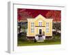 House of Breslin 2-Kristin Nelson-Framed Giclee Print