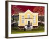 House of Breslin 2-Kristin Nelson-Framed Giclee Print