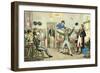 House of Call for Actors-Theodore Lane-Framed Premium Giclee Print
