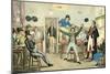 House of Call for Actors-Theodore Lane-Mounted Premium Giclee Print