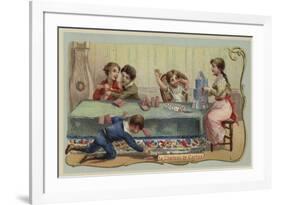 House of Cards-null-Framed Giclee Print