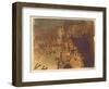 House of Chevalier De Saint-Georges, Heidelberg-Victor Hugo-Framed Giclee Print