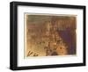 House of Chevalier De Saint-Georges, Heidelberg-Victor Hugo-Framed Giclee Print