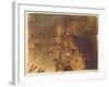 House of Chevalier De Saint-Georges, Heidelberg-Victor Hugo-Framed Giclee Print