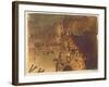 House of Chevalier De Saint-Georges, Heidelberg-Victor Hugo-Framed Giclee Print