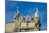 House of Chimeras, Kiev (Kyiv), Ukraine, Europe-Michael Runkel-Mounted Photographic Print