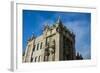 House of Chimeras, Kiev (Kyiv), Ukraine, Europe-Michael Runkel-Framed Photographic Print