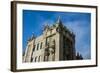 House of Chimeras, Kiev (Kyiv), Ukraine, Europe-Michael Runkel-Framed Photographic Print