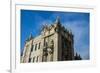 House of Chimeras, Kiev (Kyiv), Ukraine, Europe-Michael Runkel-Framed Photographic Print