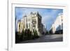 House of Chimeras, Kiev (Kyiv), Ukraine, Europe-Michael Runkel-Framed Photographic Print