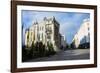 House of Chimeras, Kiev (Kyiv), Ukraine, Europe-Michael Runkel-Framed Photographic Print