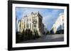 House of Chimeras, Kiev (Kyiv), Ukraine, Europe-Michael Runkel-Framed Photographic Print