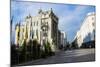 House of Chimeras, Kiev (Kyiv), Ukraine, Europe-Michael Runkel-Mounted Photographic Print