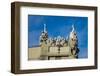 House of Chimeras, Kiev (Kyiv), Ukraine, Europe-Michael Runkel-Framed Photographic Print