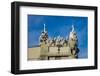 House of Chimeras, Kiev (Kyiv), Ukraine, Europe-Michael Runkel-Framed Photographic Print