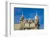 House of Chimeras, Kiev (Kyiv), Ukraine, Europe-Michael Runkel-Framed Photographic Print