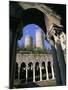 House of Christopher Columbus and Sprana Gate, Genoa (Genova), Liguria, Italy-Bruno Morandi-Mounted Photographic Print