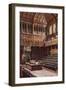 House of Commons, 1906-Charles Edwin Flower-Framed Giclee Print