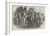 House of Commons, Mode of Taking the Votes-null-Framed Giclee Print