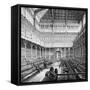 House of Commons, Westminster, London, 1900-null-Framed Stretched Canvas