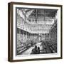 House of Commons, Westminster, London, 1900-null-Framed Giclee Print