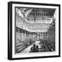 House of Commons, Westminster, London, 1900-null-Framed Giclee Print