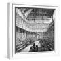 House of Commons, Westminster, London, 1900-null-Framed Giclee Print