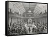 House of Commons-Thomas Hosmer Shepherd-Framed Stretched Canvas