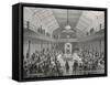 House of Commons-Thomas Hosmer Shepherd-Framed Stretched Canvas