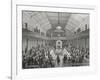 House of Commons-Thomas Hosmer Shepherd-Framed Giclee Print