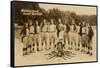 House of David Junior Baseball Team-null-Framed Stretched Canvas