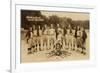 House of David Junior Baseball Team-null-Framed Art Print