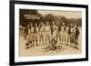 House of David Junior Baseball Team-null-Framed Art Print