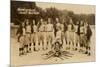 House of David Junior Baseball Team-null-Mounted Art Print