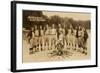 House of David Junior Baseball Team-null-Framed Art Print