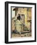 House of Don Giovanni Verita', 1855-Silvestro Lega-Framed Giclee Print