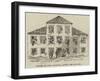 House of Don Pacifico, after the Sacking-null-Framed Giclee Print