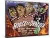 House of Dracula, 1945-null-Stretched Canvas