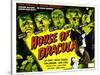 House of Dracula, 1945-null-Stretched Canvas