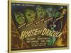 House of Dracula, 1945-null-Stretched Canvas