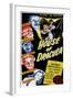 House of Dracula, 1945-null-Framed Photo