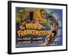 House of Frankenstein, 1944-null-Framed Art Print